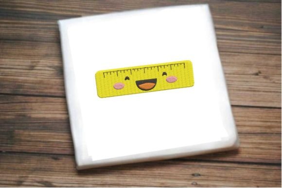 Adorable Ruler Embroidery Design Review