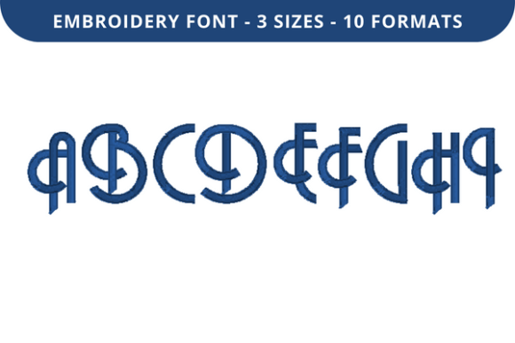 Anders Font a to I: A Designer’s Review for Small Business Merch