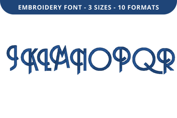Anders Font J to R: A Designer’s Review for Small Business Merch