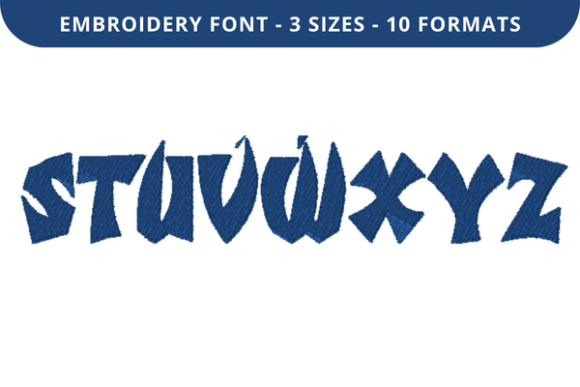 Battle Font S to Z Review