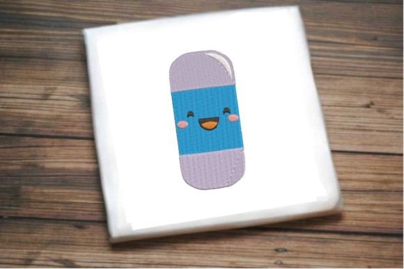 Charming Eraser Embroidery Design Review