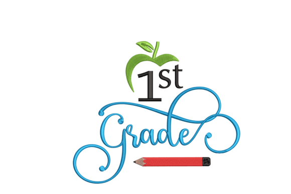 First Grade Embroidery Review