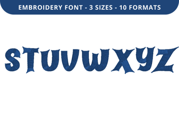 Haunting Sounds Font S to Z Review