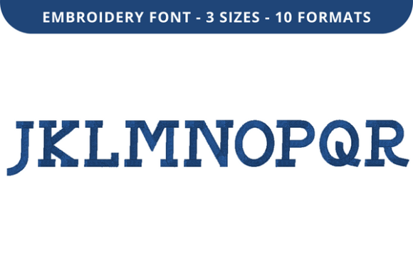 In Side Font J to R Review