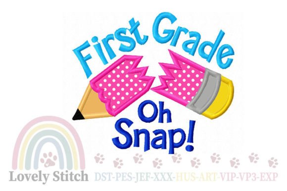 Pencil Embroidery Design Review