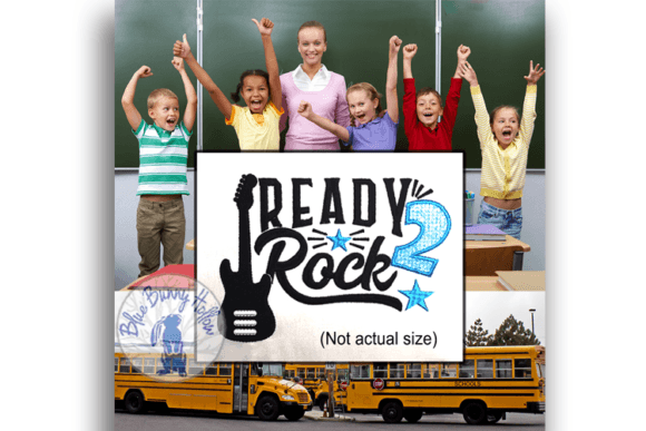 Ready 2 Rock Embroidery Review