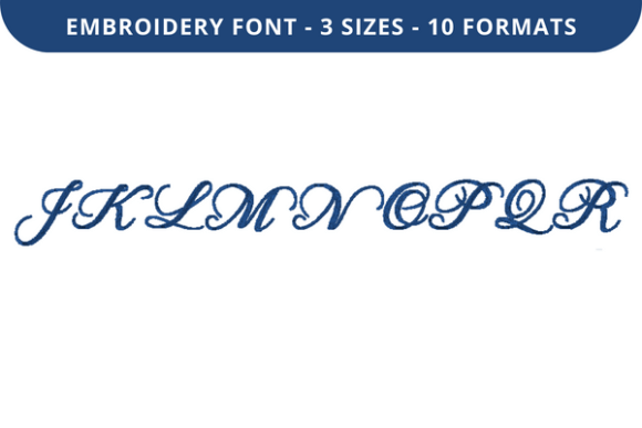 Review: Besides Me Font J to R for Small Business Branding