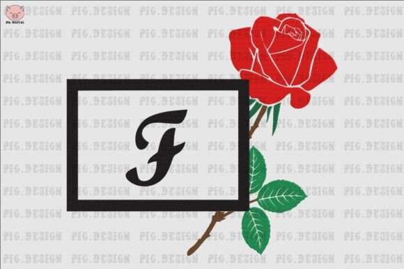 Rose Font F Review: The Perfect Touch for Personalized Gifts