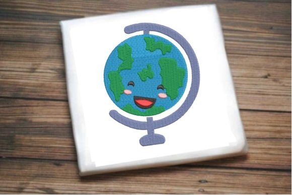 Smiling Globe Review for Small Business Merch