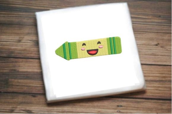 Wax Pencil Embroidery Design Review